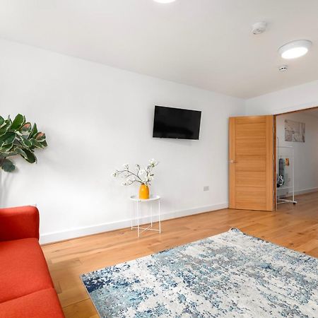 Apartmán Cozy Flat Londýn Exteriér fotografie
