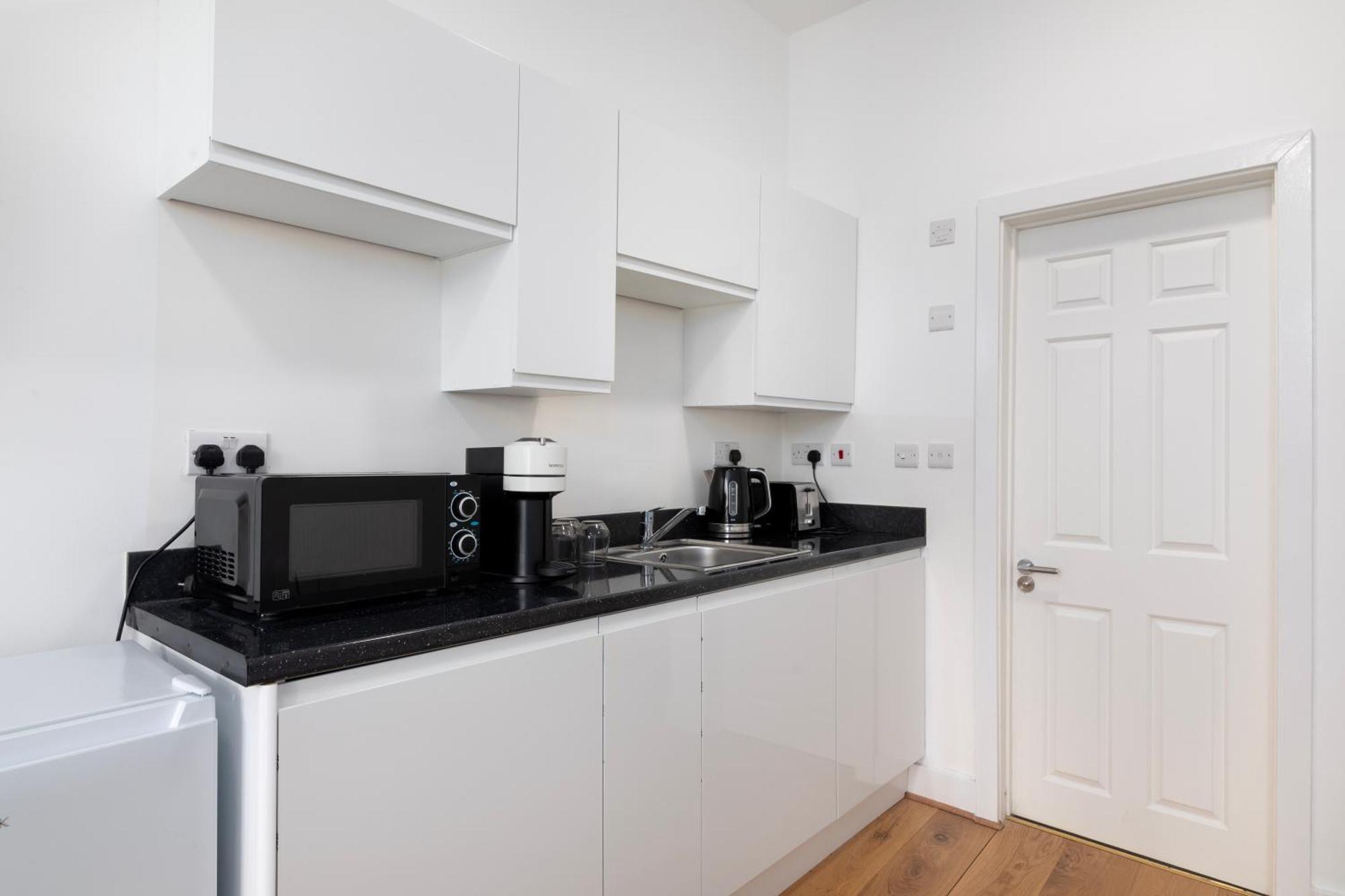 Apartmán Cozy Flat Londýn Exteriér fotografie
