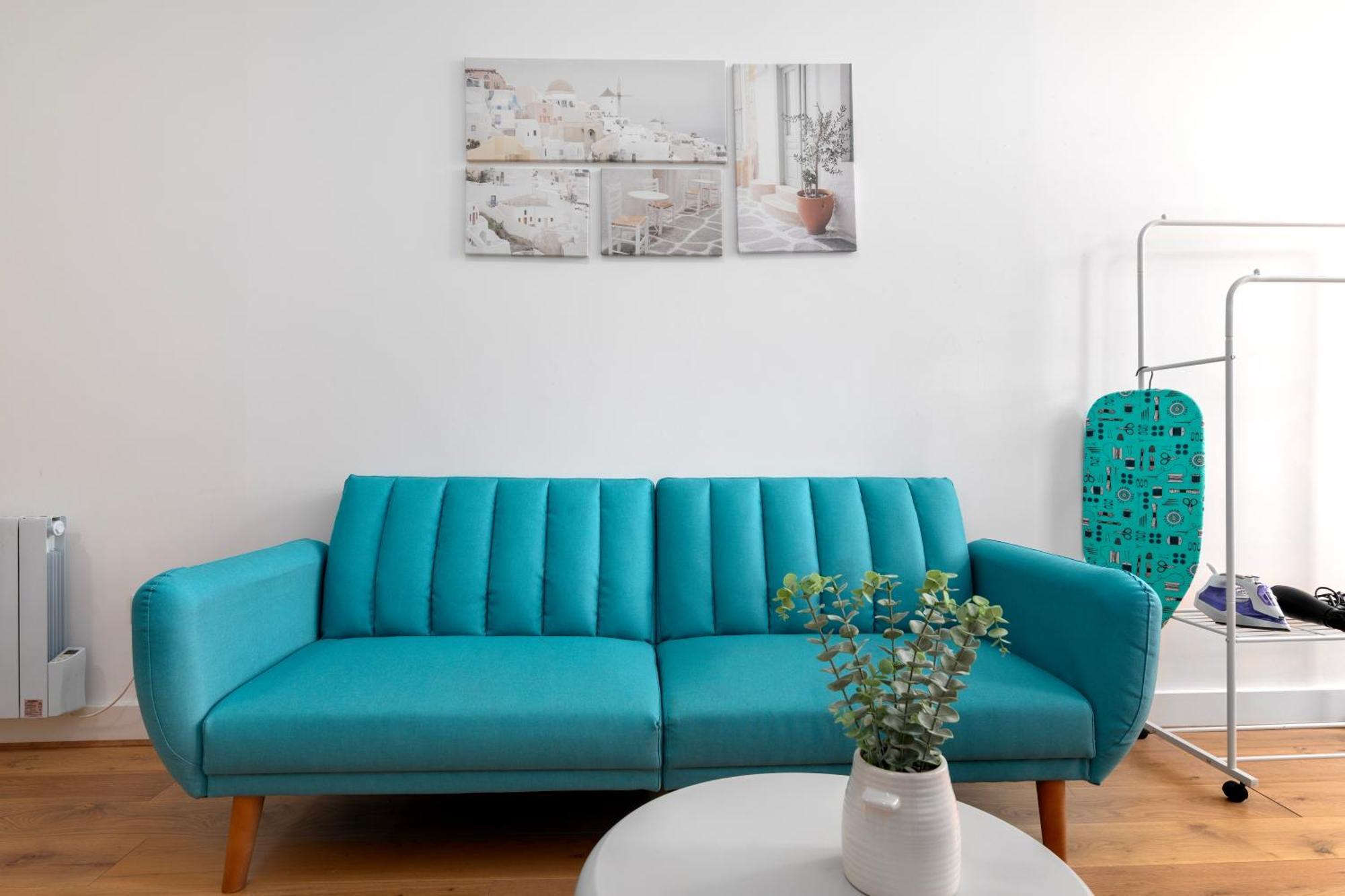 Apartmán Cozy Flat Londýn Exteriér fotografie