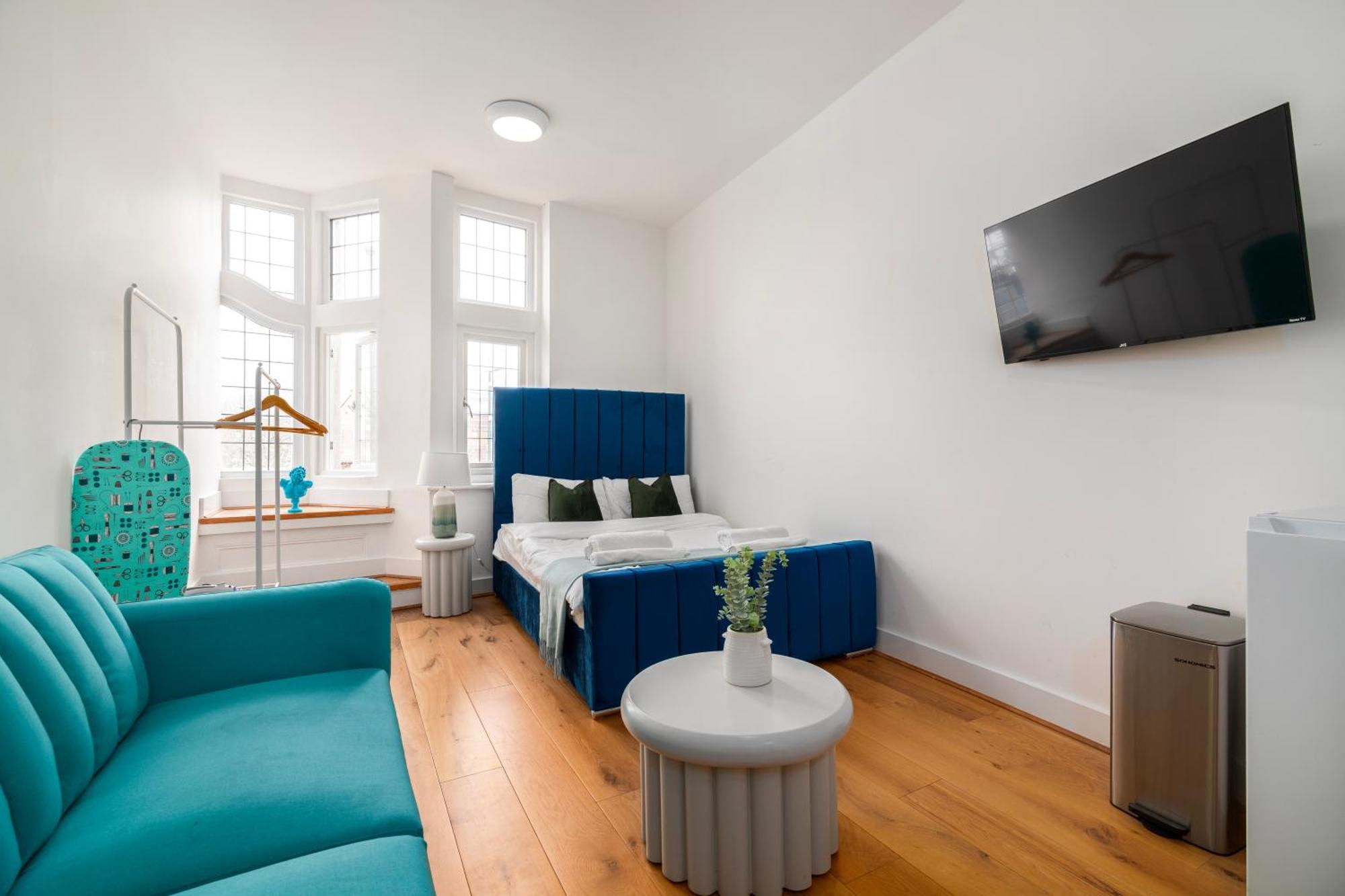 Apartmán Cozy Flat Londýn Exteriér fotografie