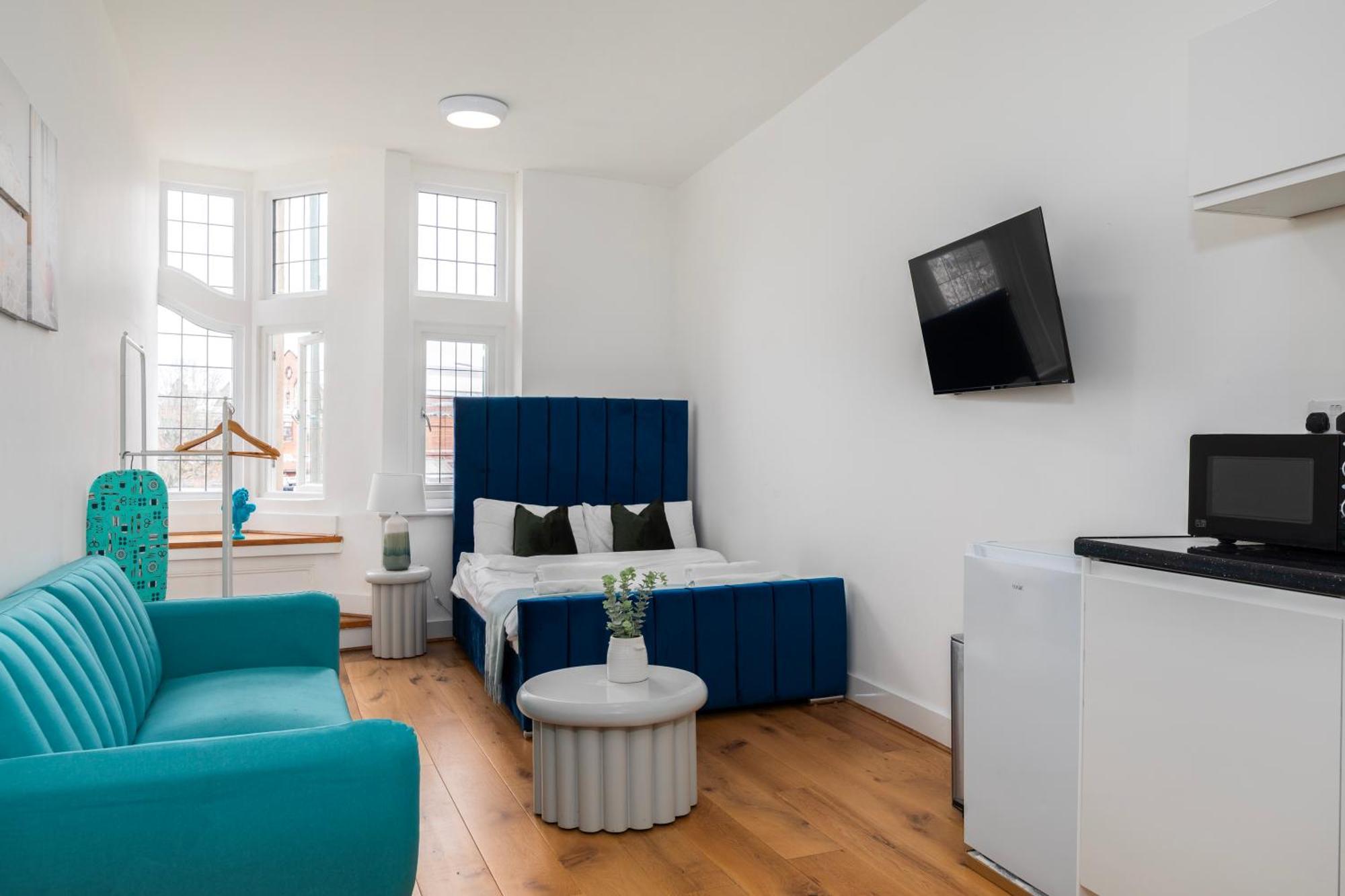 Apartmán Cozy Flat Londýn Exteriér fotografie